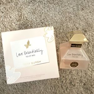Tory Burch 3.4 oz Love Relentlessly NIB